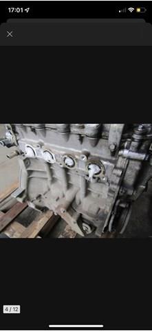 Двигатель L13A7 Honda