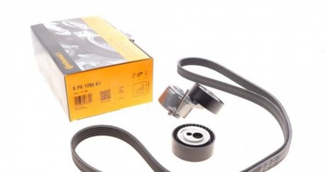 6PK1750K1 Continental/Siemens Ремень приводной, комплект