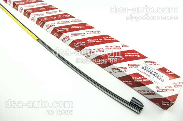 Elástico da escova de limpador pára-brisas de condutor para Lexus RX (L2)