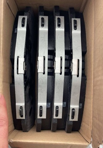 Колодки Knorr-bremse K046771K50 цена, от 113.67 USD