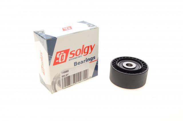 Паразитный ролик приводного ремня Solgy 110083 цена, от 10.06 USD