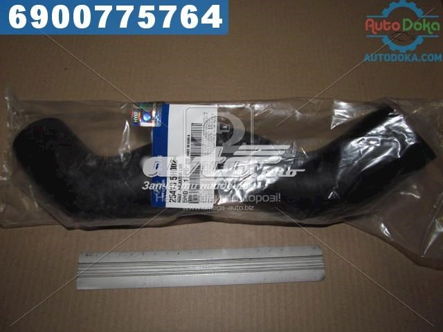 Нижний патрубок радиатора Hyundai/Kia 254135H002