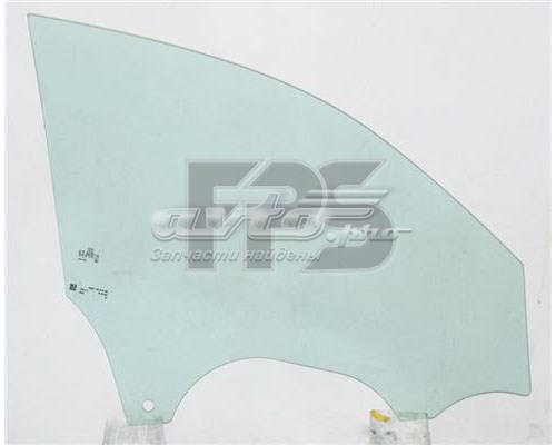 GS1235D301 XYG Стекло двери передней левой