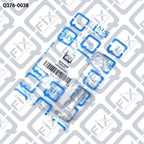 Шпилька колесная задняя/передняя Q-fix Q3760038 цена, от 1.44 USD