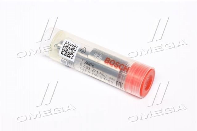 Распылитель дизельной форсунки Bosch 0433271698