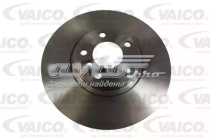 Диск тормозной передний VAICO V2080077