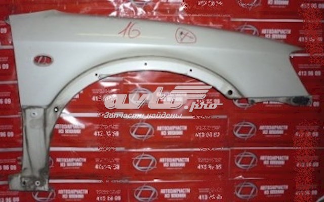 Pára-lama dianteiro direito Subaru Outback II B12, BE, BH