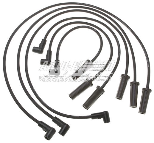 Высоковольтные провода 6716009 Denso