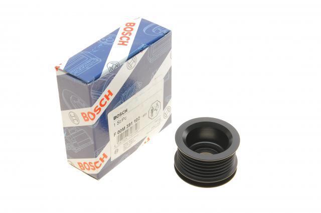 F00M391102 Bosch Обгонная муфта генератора