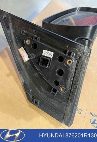 Купить 876201R130 Hyundai/Kia Боковое зеркало заднего вида правое