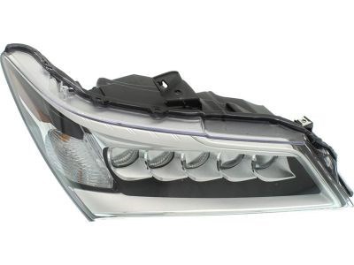 Левая фара 33150TZ5A51 Honda
