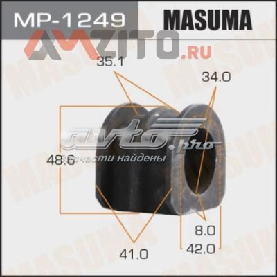 MP1249 Masuma Разрезная втулка стабилизатора
