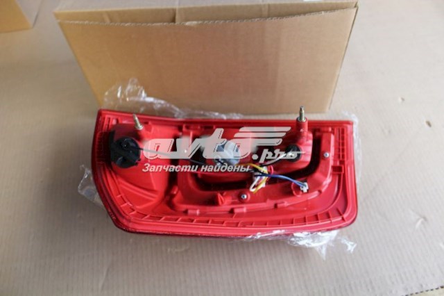 Задний фонарь T113773020BA Chery