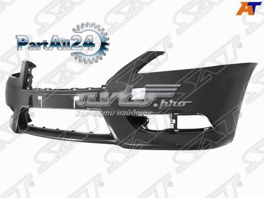 STDT090000 SAT Бампер передний в сборе