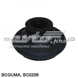 BC0206 Bcguma Пыльник стойки переднего стабилизатора