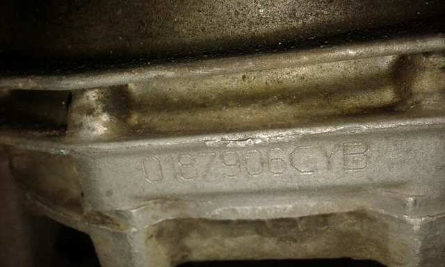 Купить CYB VAG МКПП в сборе