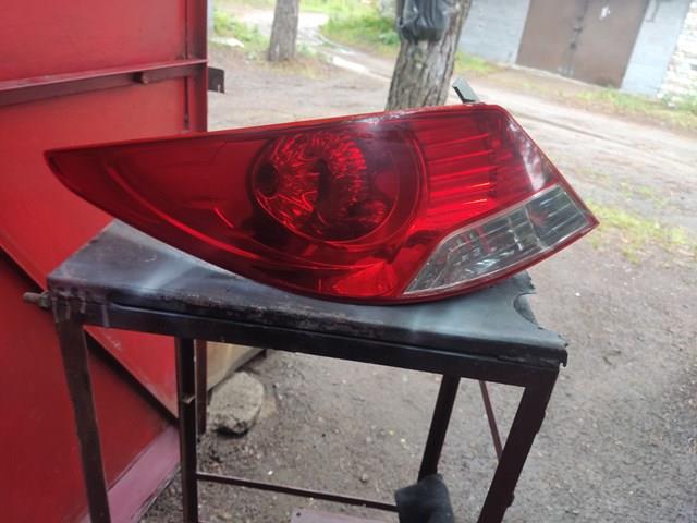 Фонарь задний левый Hyundai/Kia 924014L020