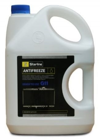 Антифриз концентрат Starline SANTIFREEZE40C4 цена, от 8.16 USD
