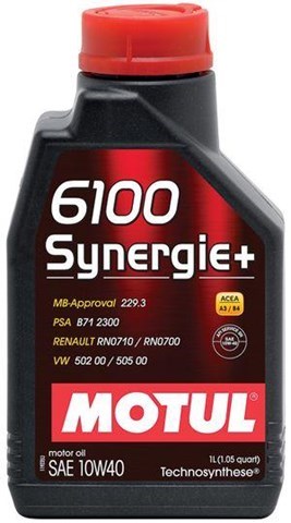 Купить 839411 Motul Моторное масло для дизеля
