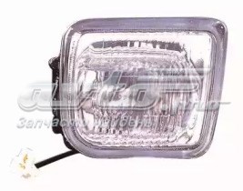 Противотуманки на Honda Civic VI EJ9, EK3/4