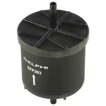 Топливный фильтр EFP203 Delphi