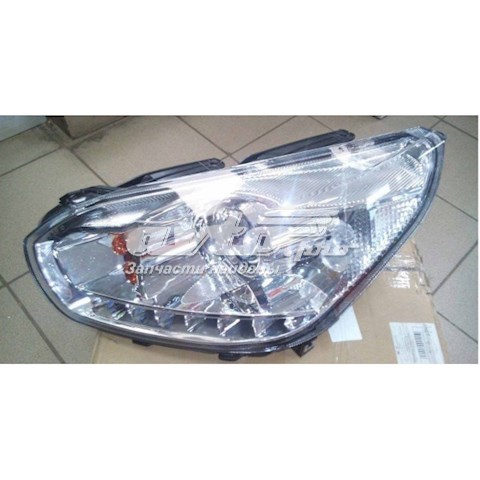 Купить T113772010AD Chery Фара левая передняя