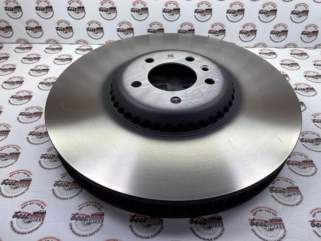 LR153507 Land Rover Диск тормозной передний