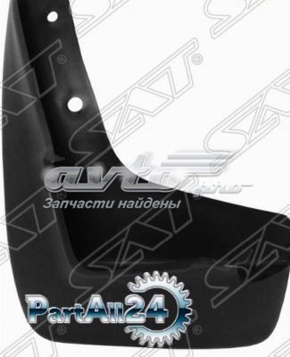 Брызговик передний левый MR214161 Mitsubishi