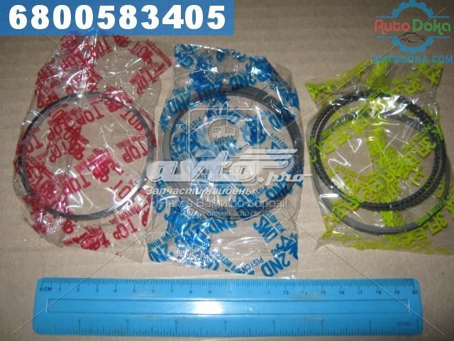 Кольца поршневые комплект, STD TPR 35974STD