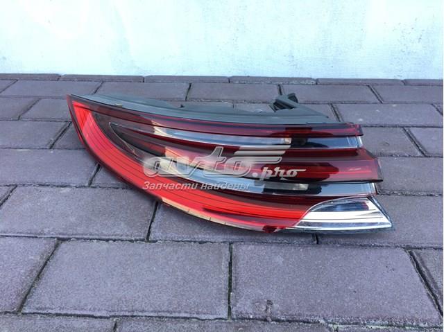 Фонарь задний левый внешний 971945091C Porsche