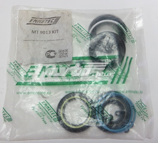 Ремкомплект рулевой рейки Митсубиси Спейс-Вагон III