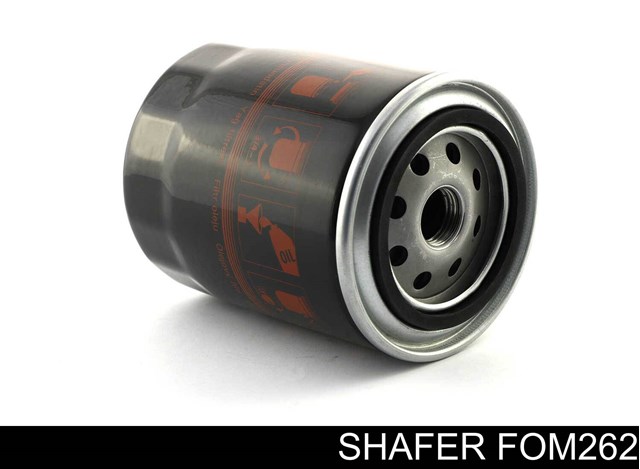 Масляный фильтр FOM262 Shafer