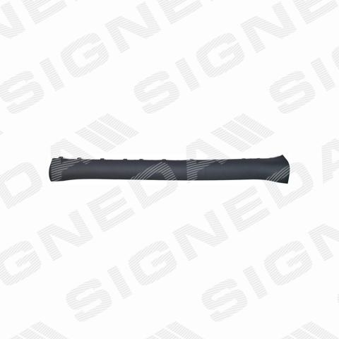 PTS76005ER Signeda Накладка наружняя (молдинг) порога, правый