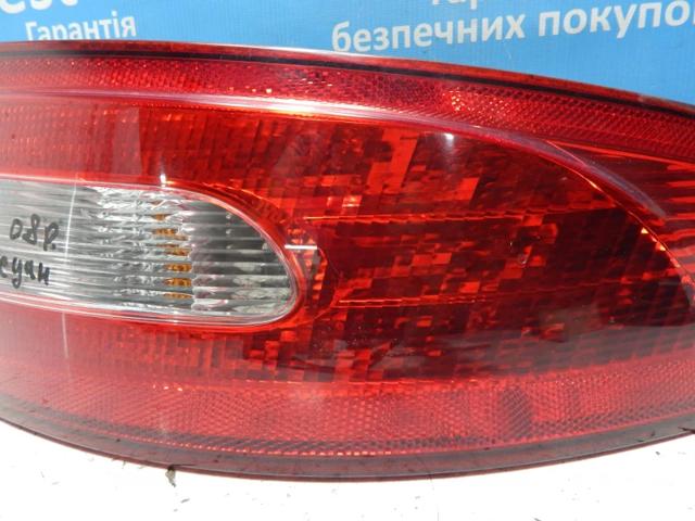Правый стоп Jaguar C2Z3458