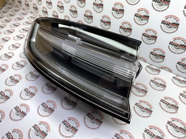Задняя левая внешняя фара Porsche 95B945091AM цена, от 871.79 USD