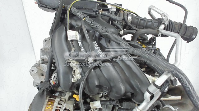 Motor montado para Nissan Tiida (C13)