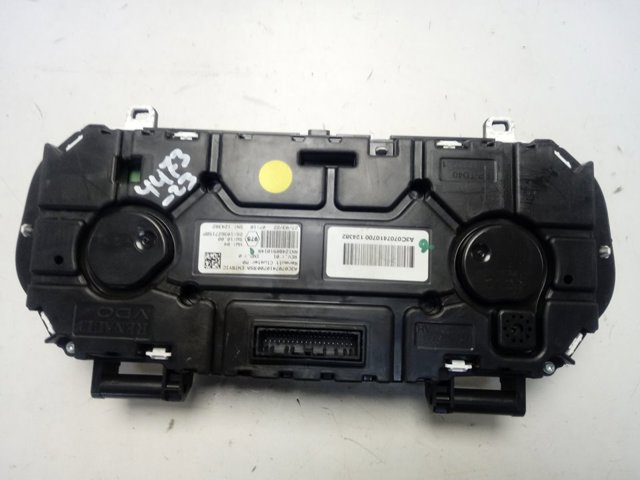 Купить 248091014R Renault (RVI) Панель приборов