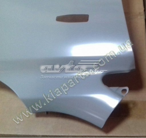 Боковая часть передняя правая Hyundai/Kia 66321H8050 цена, от 62.85 USD