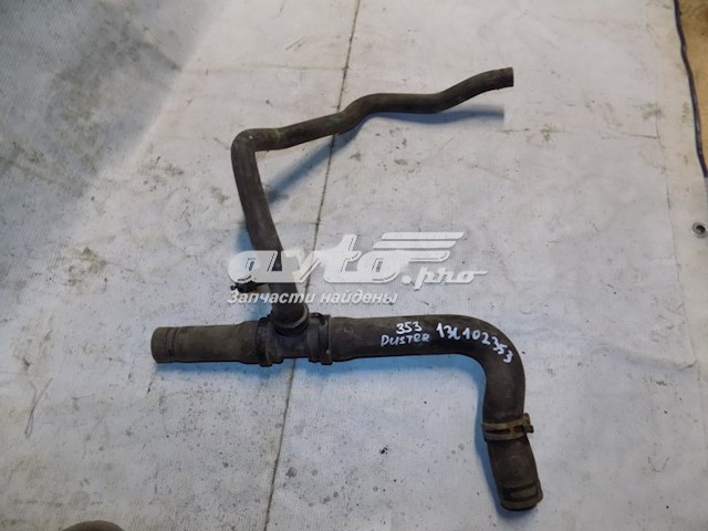 215037375R Renault (RVI) Патрубок радиатора охлаждения нижний
