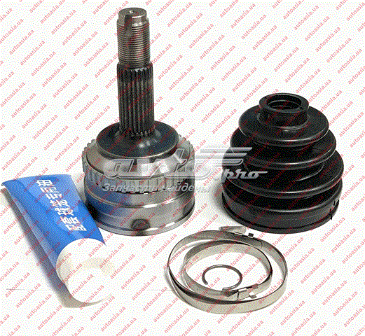 1014003354 Geely Наружная граната