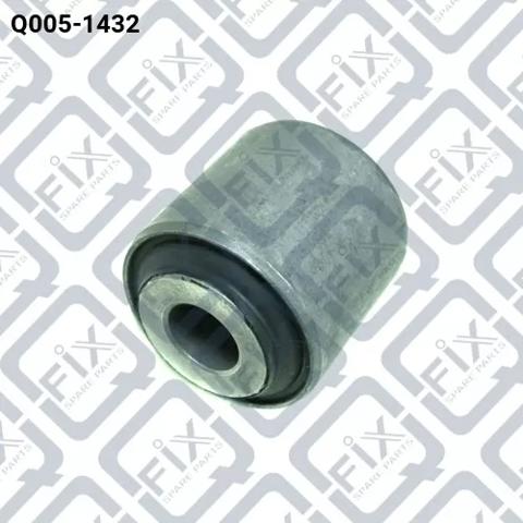 Сайлентблок амортизатора заднего Q-fix Q0051432 цена, от 4.43 USD