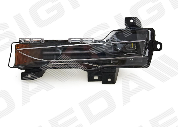 ZTS2000L Signeda Противотуманная фара левая