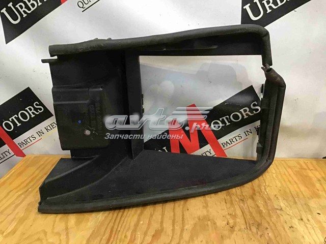 Дефлектор переднего бампера правый Land Rover LR044395 цена, от 111.36 USD