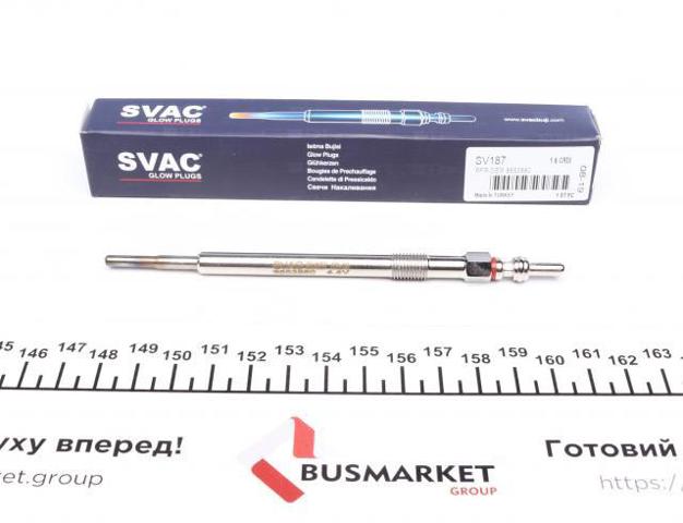 SV187 Svac Свечи накаливания