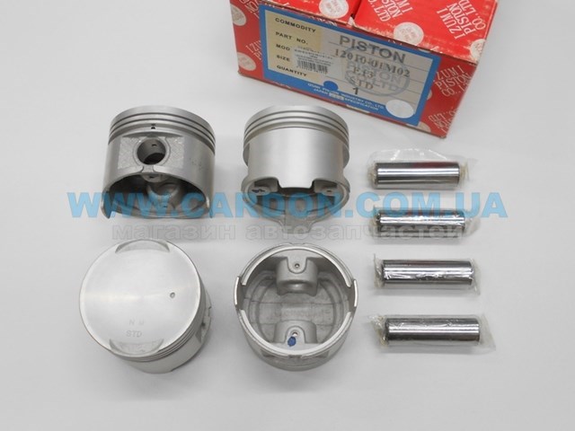 Купить 1201001M02STD Izumi Поршни стандартные (комплект)