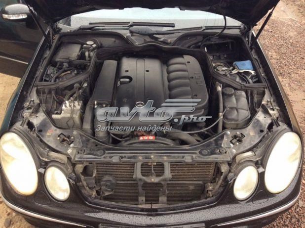 A6480140302 Mercedes panela de óleo de cárter do motor