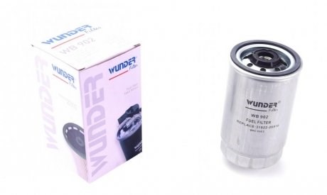 Топливный фильтр WB902 Wunder