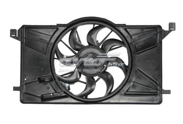Электровентилятор охлаждения в сборе Polcar 32C123W2 цена, от 86.52 USD