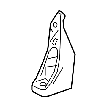 Compre Coxim (suporte) dianteiro de motor Toyota Rav4 