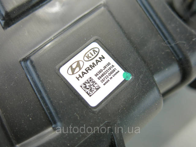 96380J9100 Hyundai/Kia 